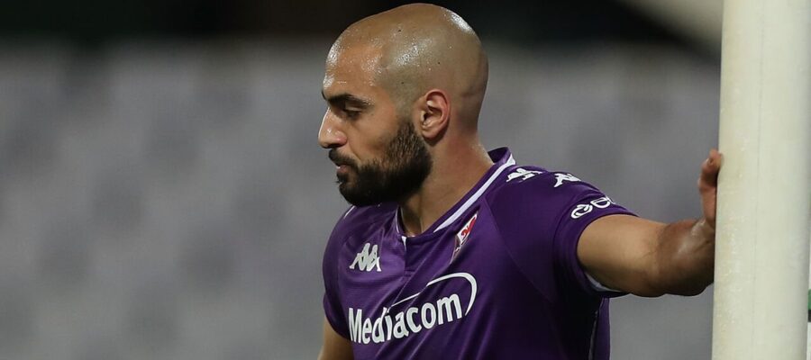 Sofyan Amrabat is drawing plenty of attention thanks to his stellar performances in the World Cup, but Fiorentina are in the driver’s seat.