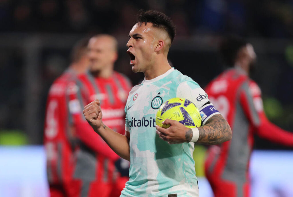 Lautaro Martinez scored twice in a 2-1 victory against Cremonese. Inter played poorly, but the Argentine helped his side avoid another disappointing result