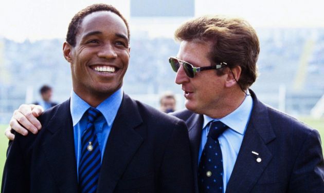 On Easter's eve in 1996, Inter black player Paul Ince was openly and repeatedly targeted with racist chants from the stands during a matchup with Cremonese