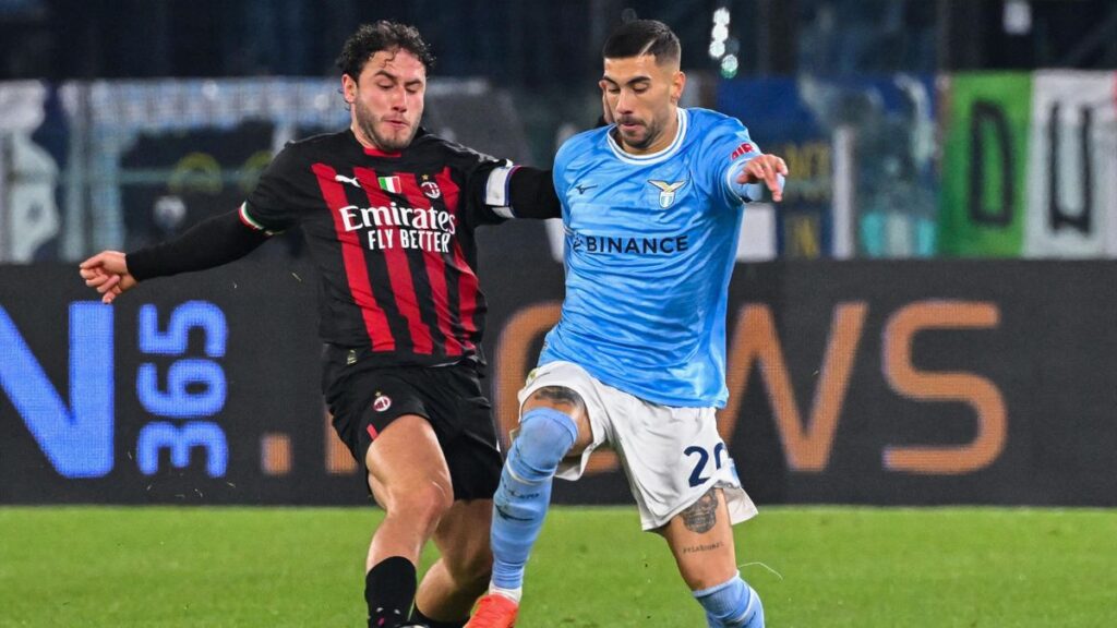 It was a night to forget for Milan as they suffered a deafening 4-0 loss away to Lazio after a superb performance by Sergej Milinkovic-Savic.