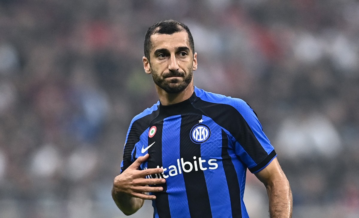 WATCH: Serie A match of the year contender as Inter's Mkhitaryan scores  stoppage time winner vs Fiorentina in seven-goal thriller