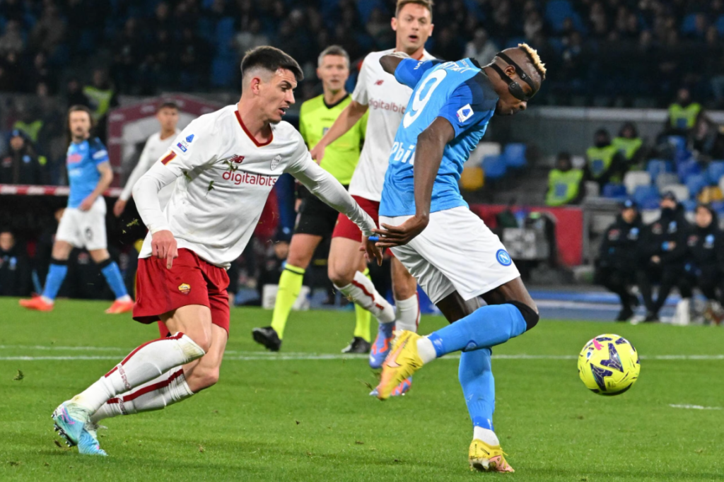 The following tactical analysis will explain how Roma were almost able to secure a point in a tough away fixture at Napoli