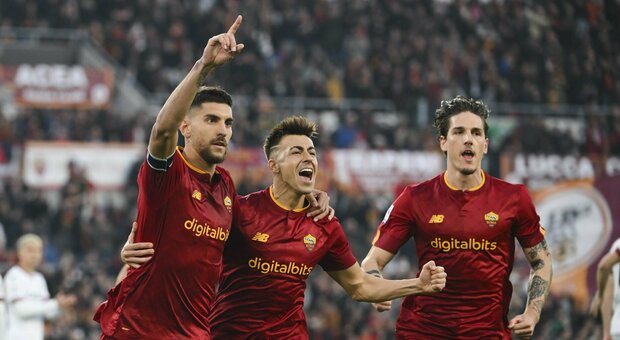 A Lorenzo Pellegrini penalty early on gave Roma a narrow 1-0 victory over Bologna at the Stadio Olimpico in their return to Serie A action on Wednesday