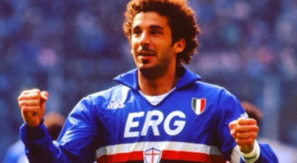 To remember Gianluca Vialli is to talk about a player who was truly out of the box. The word that best sums up his life and career is “unpredictable”