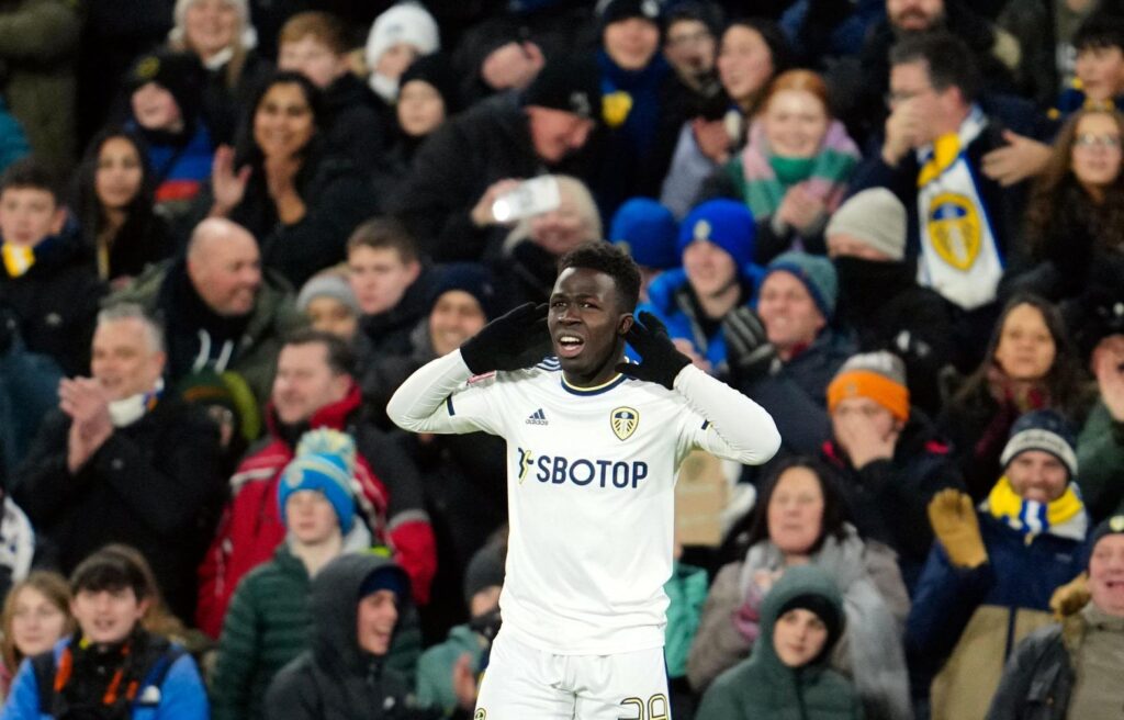 Former Inter wonderkid Wilfried Gnonto has reached new heights for Leeds United, and the Premier League barely know him