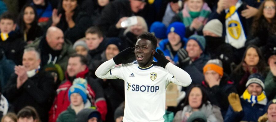 Former Inter wonderkid Wilfried Gnonto has reached new heights for Leeds United, and the Premier League barely know him