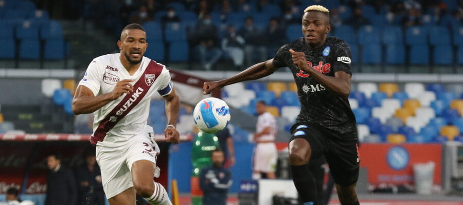 Osimhen, Bremer, Juventus, Napoli