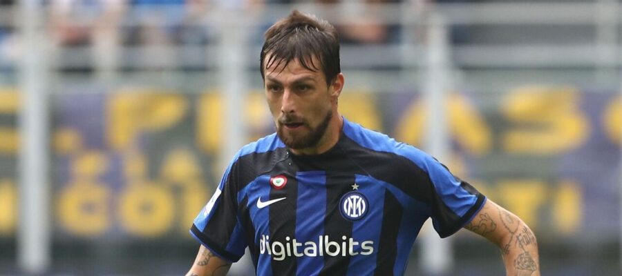 Francesco Acerbi sees himself staying put at the Stadio Meazza going forward despite his contract with the Nerazzurri expiring at the end of the season.
