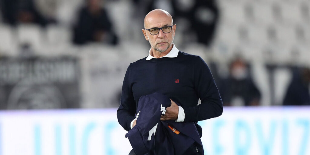 Cremonese announced Sunday to have sacked Massimiliano Alvini and appointed Davide Ballardini to put up a better fight in the relegation race.