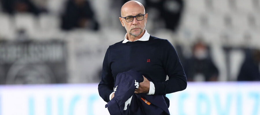 Cremonese announced Sunday to have sacked Massimiliano Alvini and appointed Davide Ballardini to put up a better fight in the relegation race.