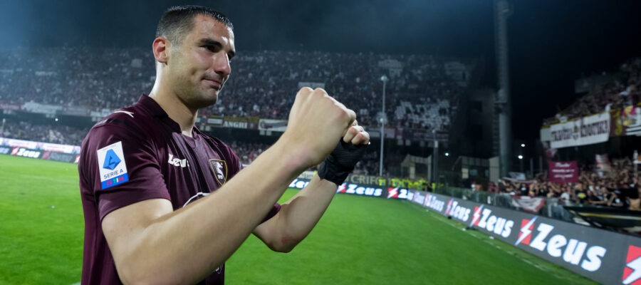Federico Bonazzoli is eager to join Lazio, which conversely are in the hunt for a deputy striker. The forward isn’t a full-time starter at Salernitana.