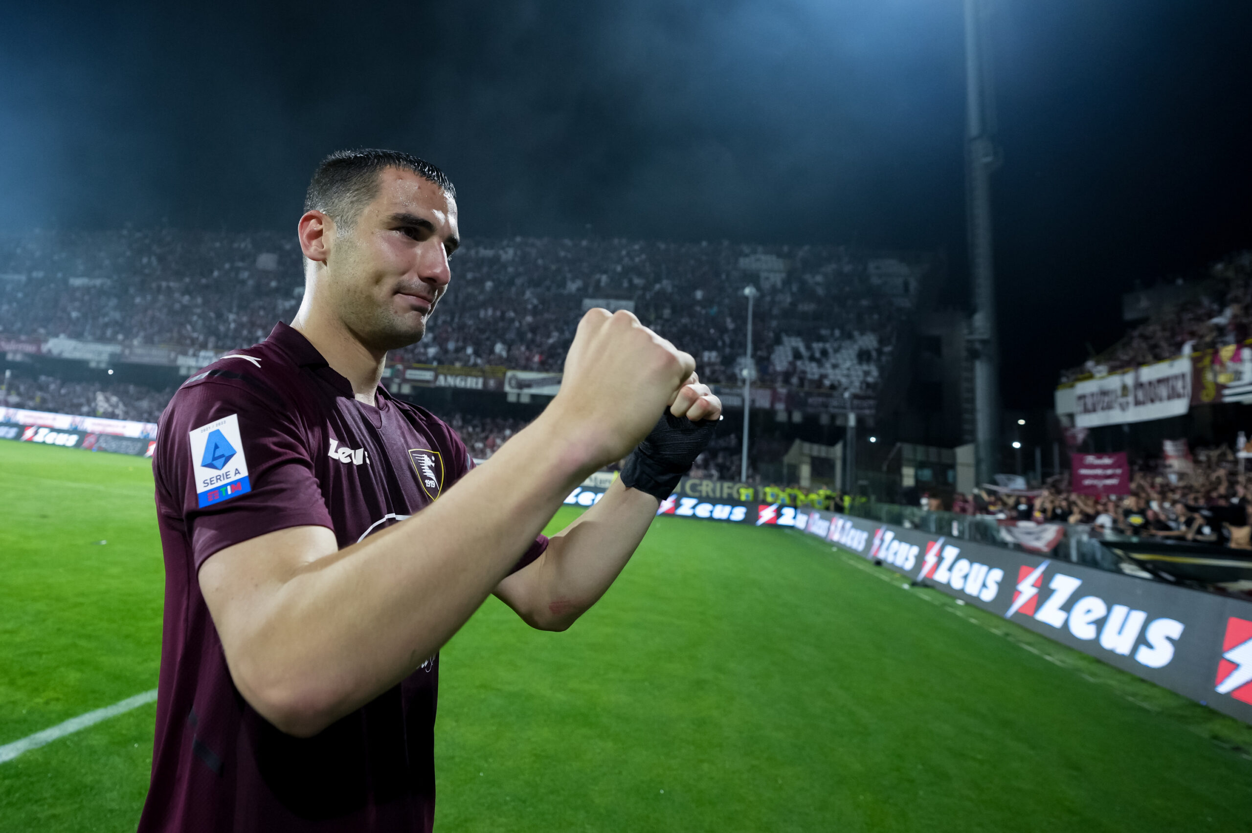 Federico Bonazzoli is eager to join Lazio, which conversely are in the hunt for a deputy striker. The forward isn’t a full-time starter at Salernitana.