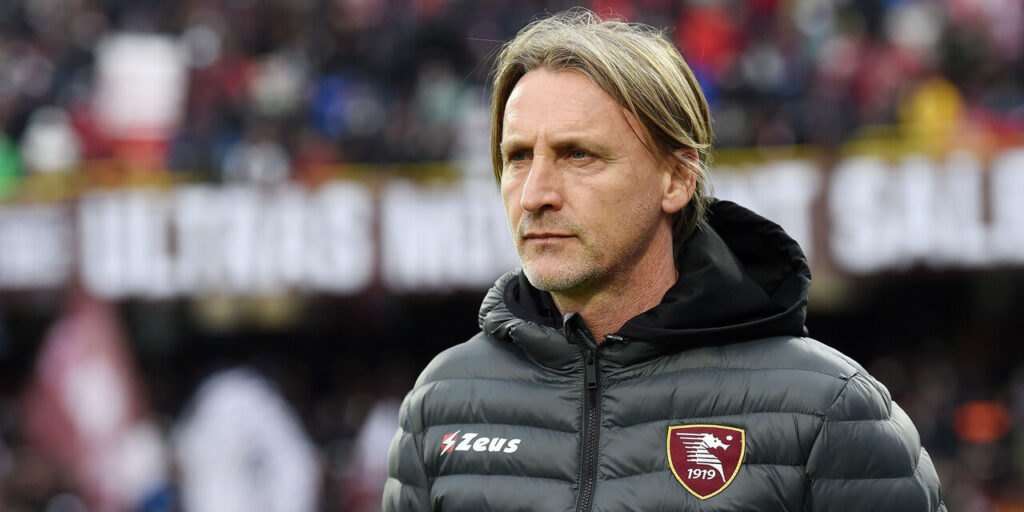 Salernitana have dismissed coach Davide Nicola after losing 2-8 loss to Atalanta Sunday. They have collected two points in the last six rounds.