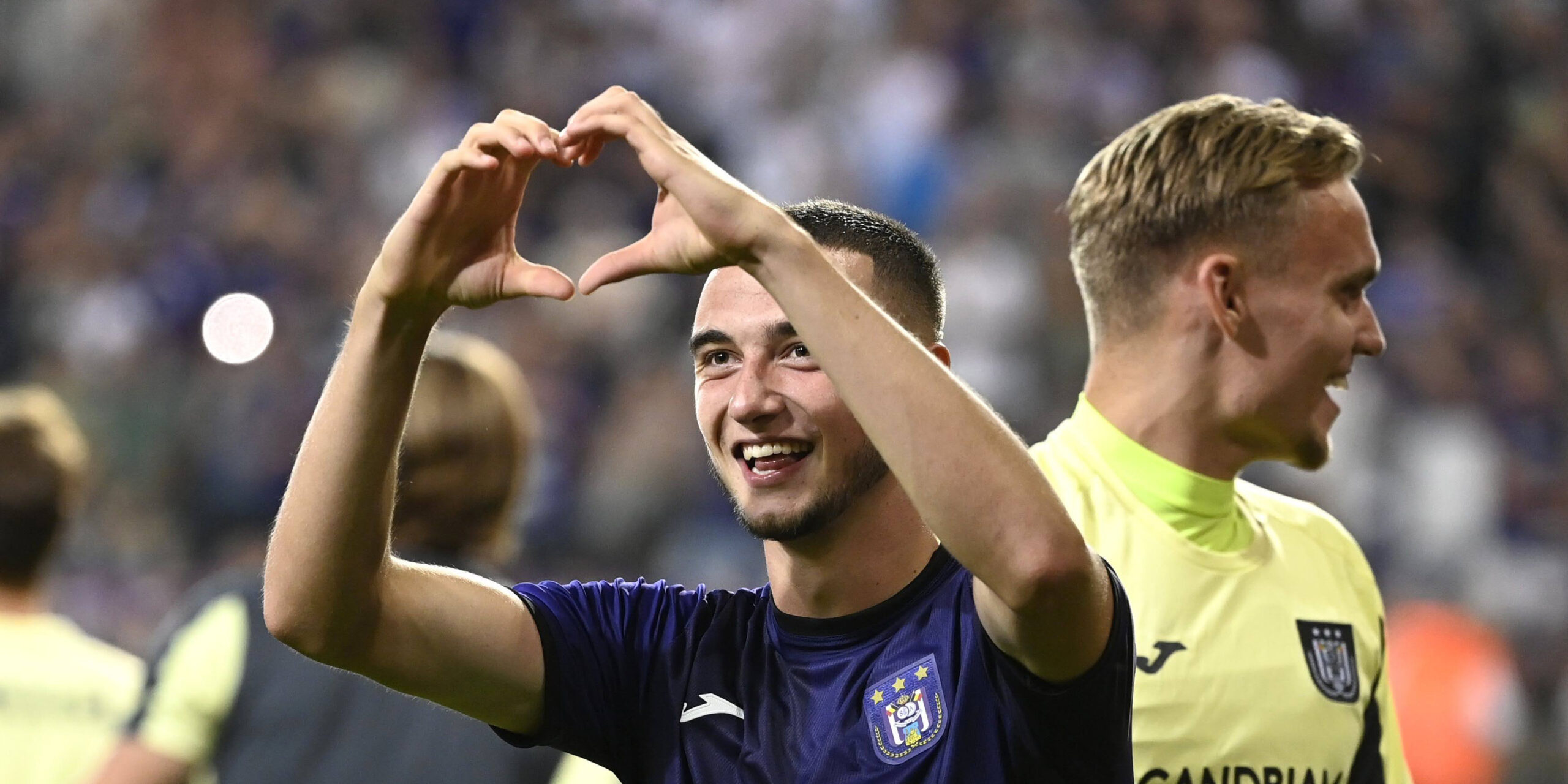 Earlier in the week, an Inter scout attended Anderlecht play Antwerp in the Jupiler Pro League to watch one particular player – Zeno Debast.