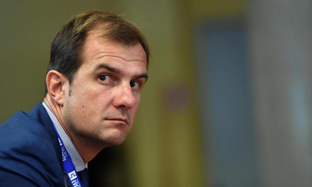 Juventus director Francesco Calvo once again came to Paul Pogba’s defense as fresh rumors about a possible split resurfaced after his latest injury.
