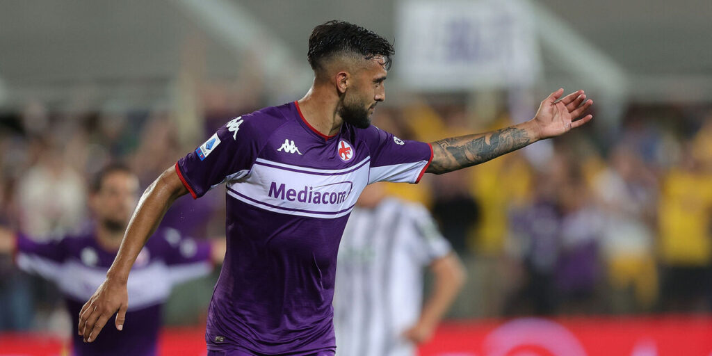 Fiorentina have received a large offer from Leicester City for Nicolas Gonzalez, who has missed most of the season and the World Cup due to injury.