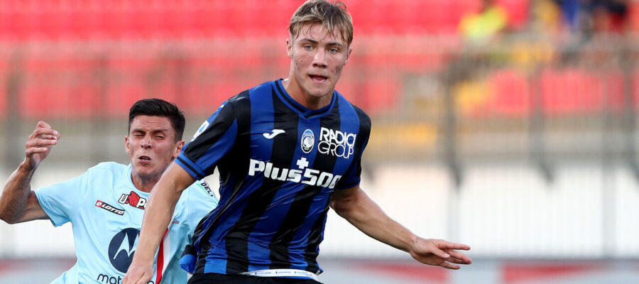 Milan are casting a wide net to find their striker of the future and are keeping tabs on Rasmus Hojlund and Randal Kolo Muani.