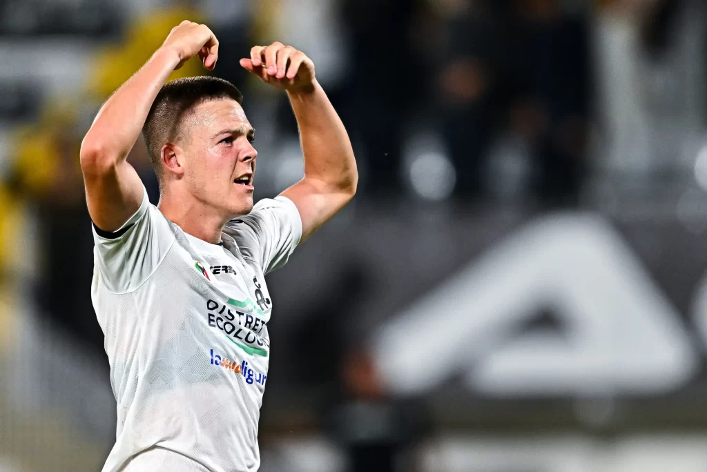 It is not just Jakub Kiwior who Spezia is at the risk of losing, as fellow defender Emil Holm is also on the radar of several interested suitors.