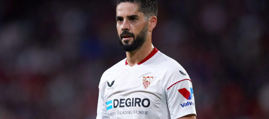 Lazio could turn their attention to Isco if they parted ways with Luis Alberto in January. The former Real Madrid midfielder is currently a free agent.
