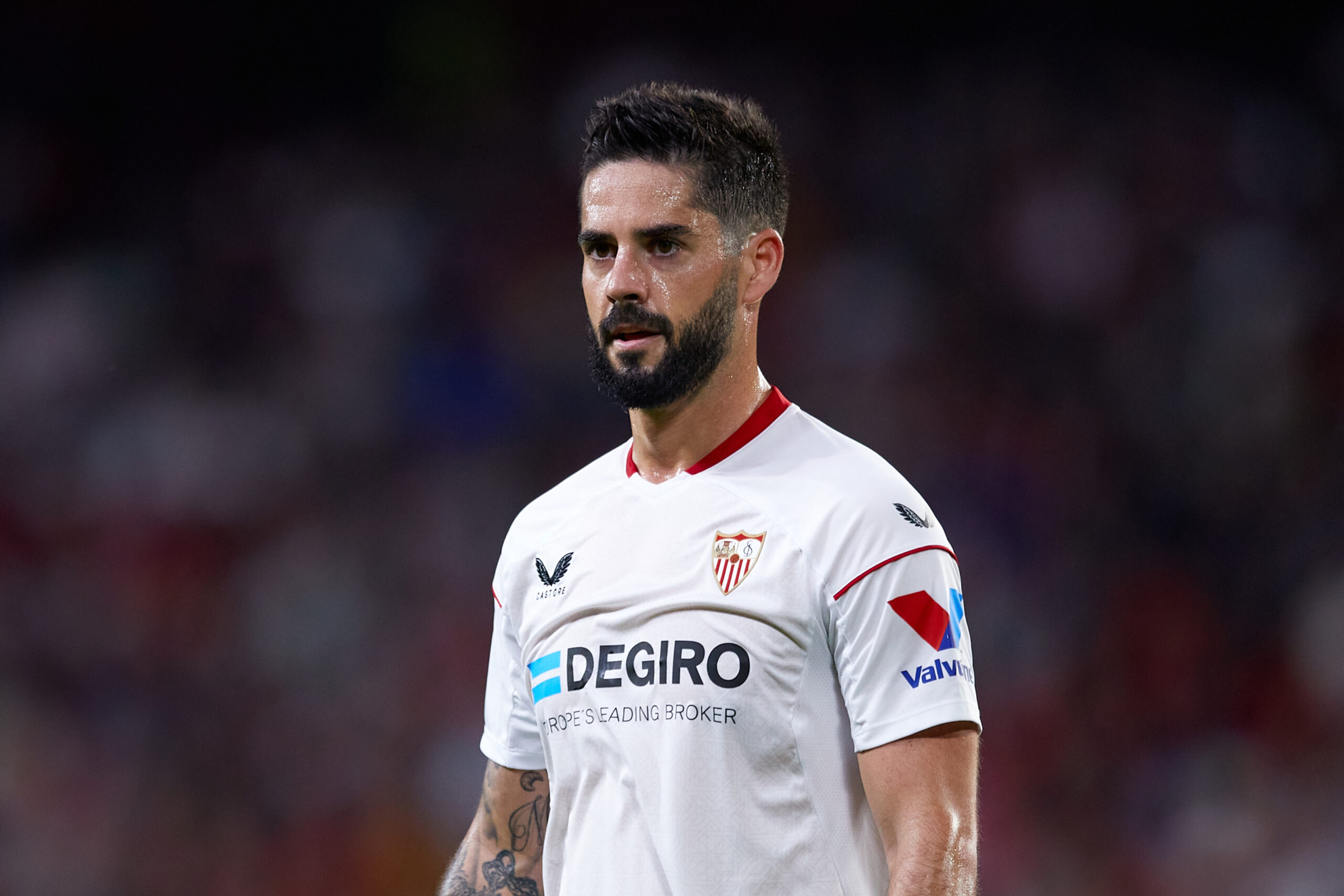 Lazio could turn their attention to Isco if they parted ways with Luis Alberto in January. The former Real Madrid midfielder is currently a free agent.