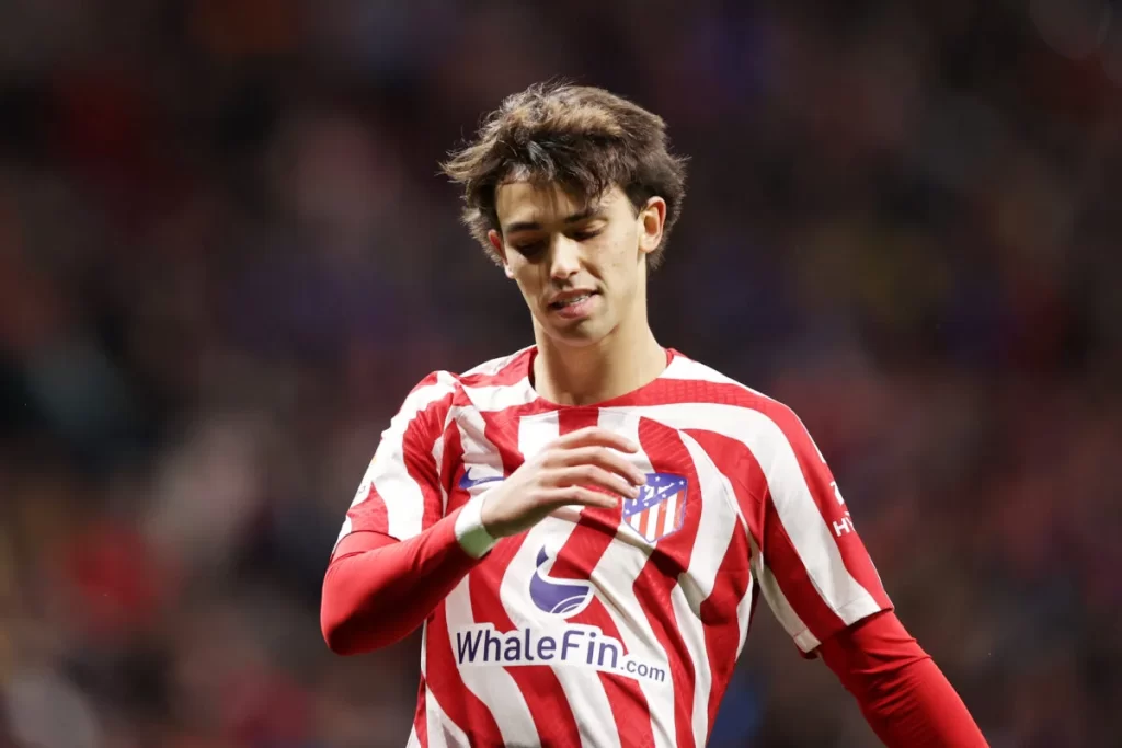 Joao Felix is on the verge of joining Chelsea on loan, but he was offered to a few other sides, including Juventus. The Bianconeri discussed it at length.