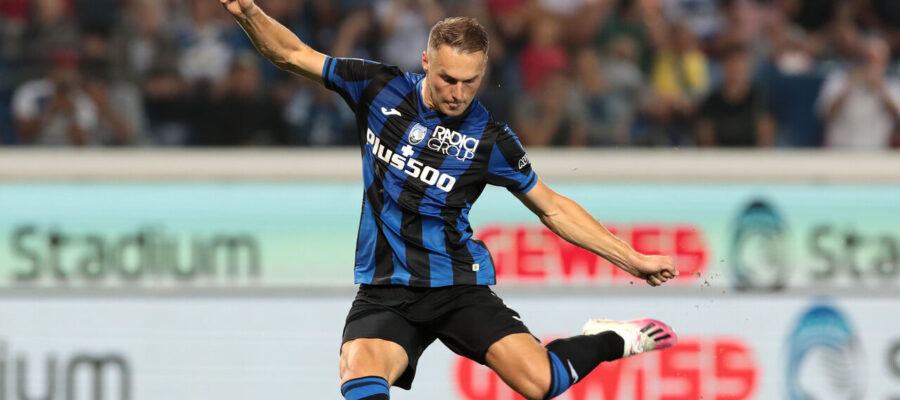 Liverpool have reportedly laid their eyes on Teun Koopmeiners, but Atalanta have no intention of letting him go in January.