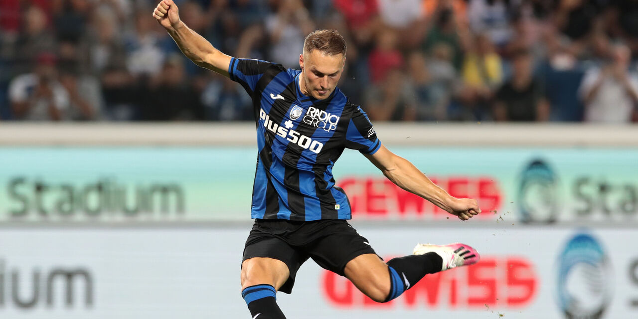 Liverpool have reportedly laid their eyes on Teun Koopmeiners, but Atalanta have no intention of letting him go in January.