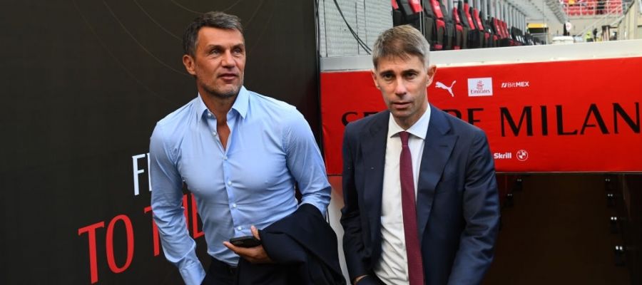 In a stunner, Milan legend and apical executive Paolo Maldini and sporting director Frederic Massara are on their way out of the club.