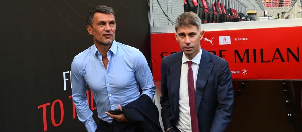 In a stunner, Milan legend and apical executive Paolo Maldini and sporting director Frederic Massara are on their way out of the club.