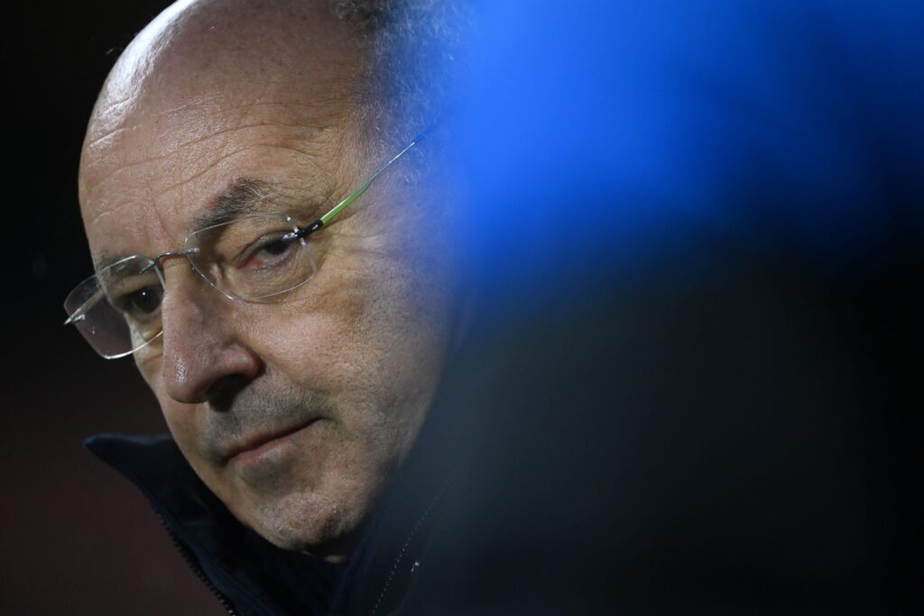 Inter CEO Giuseppe Marotta once again addressed Milan Skriniar’s renewal, dismissing the reports indicating that the club aimed to strike the deal quickly.