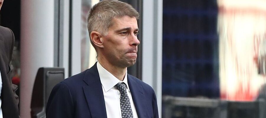Juventus are in the hunt for a new sporting director, and Milan official Frederic Massara has become the frontrunner for the position.