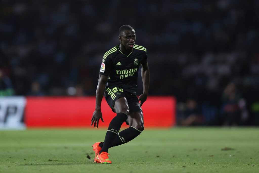 Real Madrid defender Ferland Mendy has appeared on the transfer market, and two Italian rivals are looking to sign him on a permanent transfer.