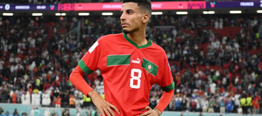 Napoli are making progress in their chase of Azzedine Ounahi, but they have to fend off multiple other suitors. He'd join them in the summer.