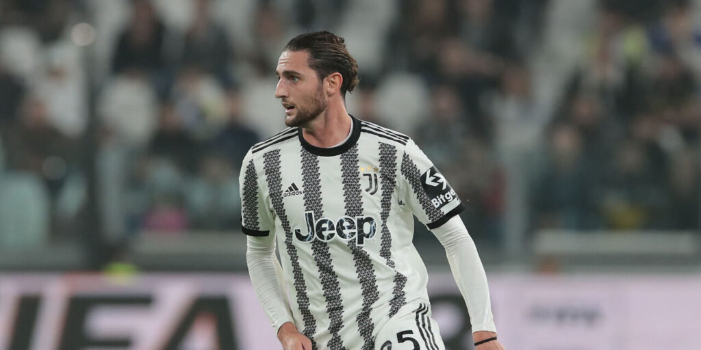 Adrien Rabiot said that he hadn’t made a decision on his Juventus future but alluded to a key factor the Bianconeri would struggle to meet.