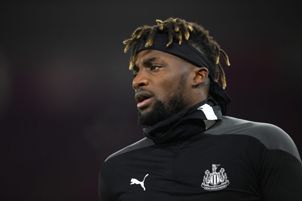 Newcastle winger Saint-Maximin has long been linked to Serie A. Napoli have emerged as potential suitors, albeit amid strong competition from Saudi Arabia.