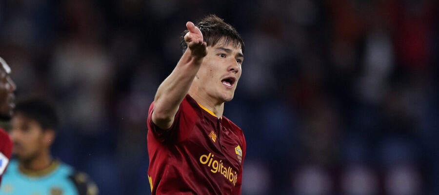 Roma sporting director Tiago Pinto spent time in Milan to tend to transfer market matters and met with Torino to discuss Eldor Shomurodov.