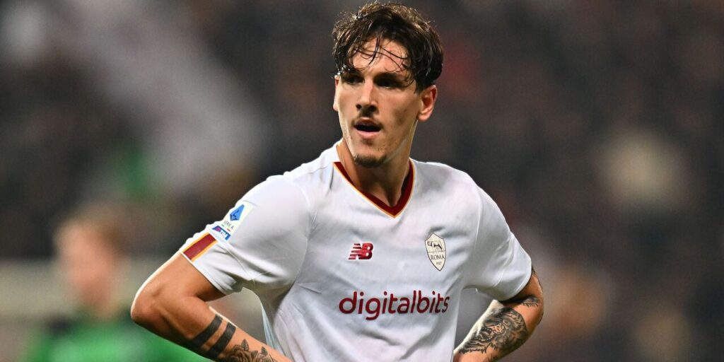 Nicolò Zaniolo has an agreement on personal terms with Milan, but the Rossoneri have made little progress in the deal with Roma.
