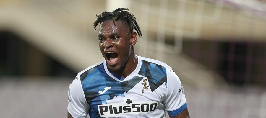 Duvan Zapata won’t transfer to Roma after all, as Atalanta turned down the final offer from Roma. The Giallorossi are moving on to different targets.