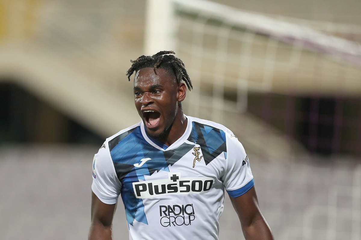 Duvan Zapata won’t transfer to Roma after all, as Atalanta turned down the final offer from Roma. The Giallorossi are moving on to different targets.