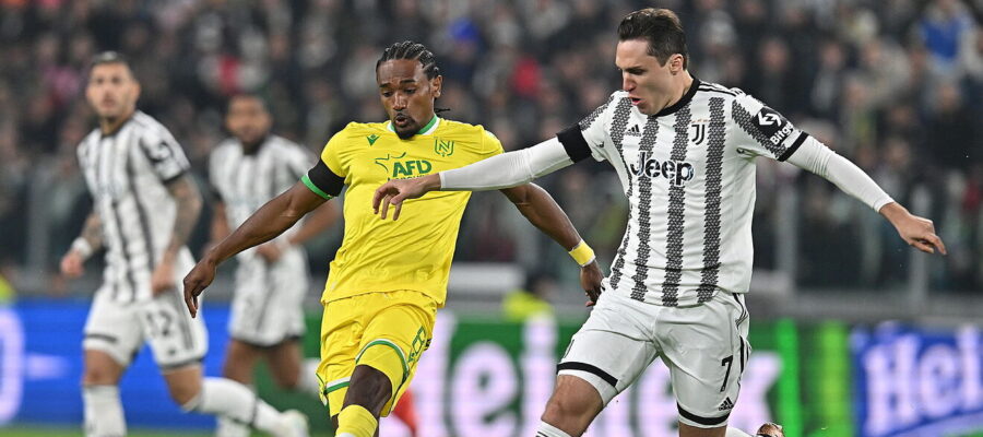 Chiesa, Juventus Nantes