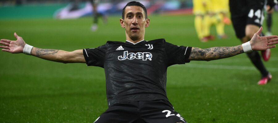 Di Maria, Juventus, Nantes