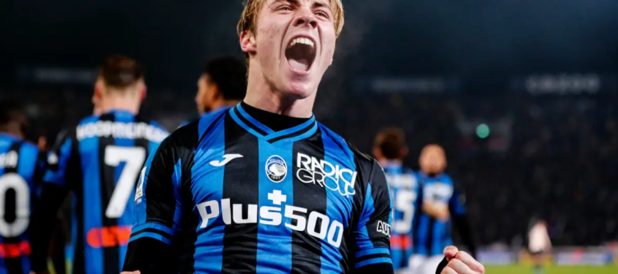 The transfer involving Rasmus Højlund (from Strum Graz to Atalanta) has an uncanny resemblance to that of Enzo Fernández's move from Benfica to Chelsea