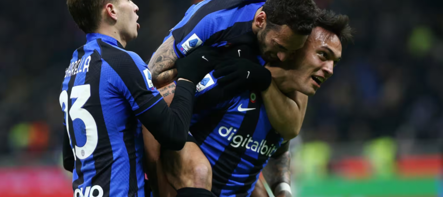 Milan are going through a deep crisis, while Inter may not win the Scudetto this year but are at least ahead on their way towards a Champions League spot