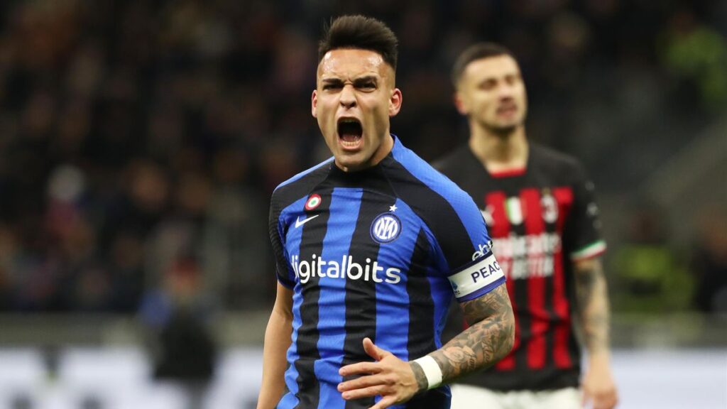 Lautaro Martinez put on a dazzling performance as Inter overcame Milan in a tight 1-0 victory in the Derby della Madonnina