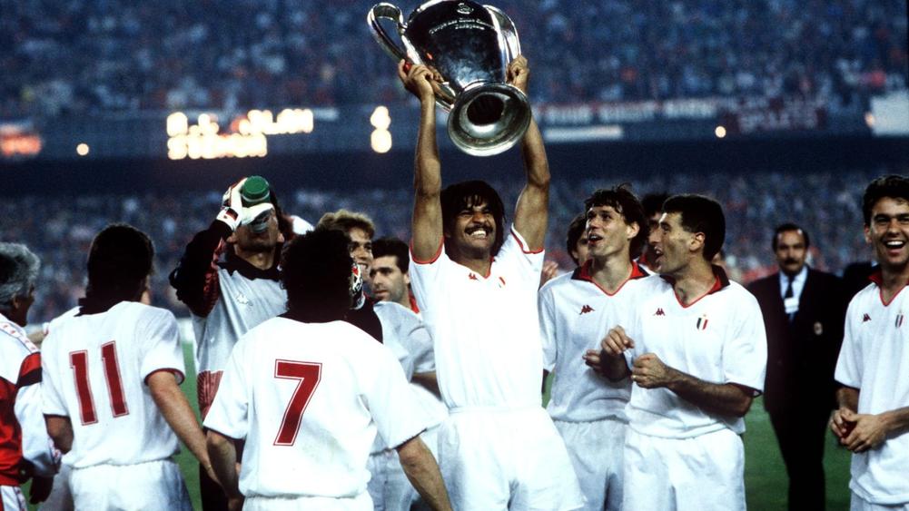 Serie A clubs had ensured an Italian three-peat in European competition and the 1989/90 hat-trick marked the zenith of Italian club football