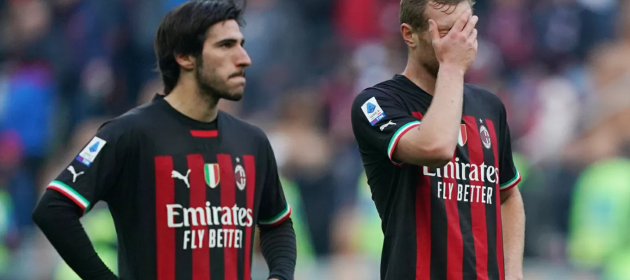 There is no player in this Milan squad who can assume responsibility and lead from the front. With this 'I' aspect, missing Milan are in a ‘Mess’