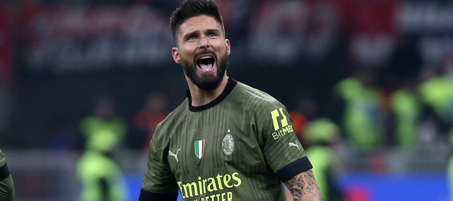 The MLS has set sights on Olivier Giroud ahead of a possible transfer next summer, even though Milan wish he’d re-up his expiring contract.