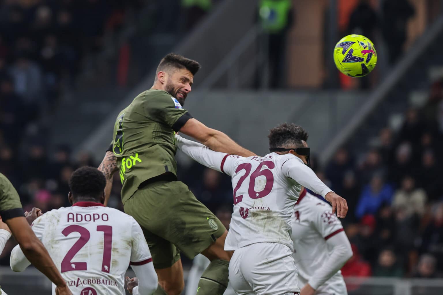 Official: AC Milan vs. Torino starting XIs – Pioli makes no changes