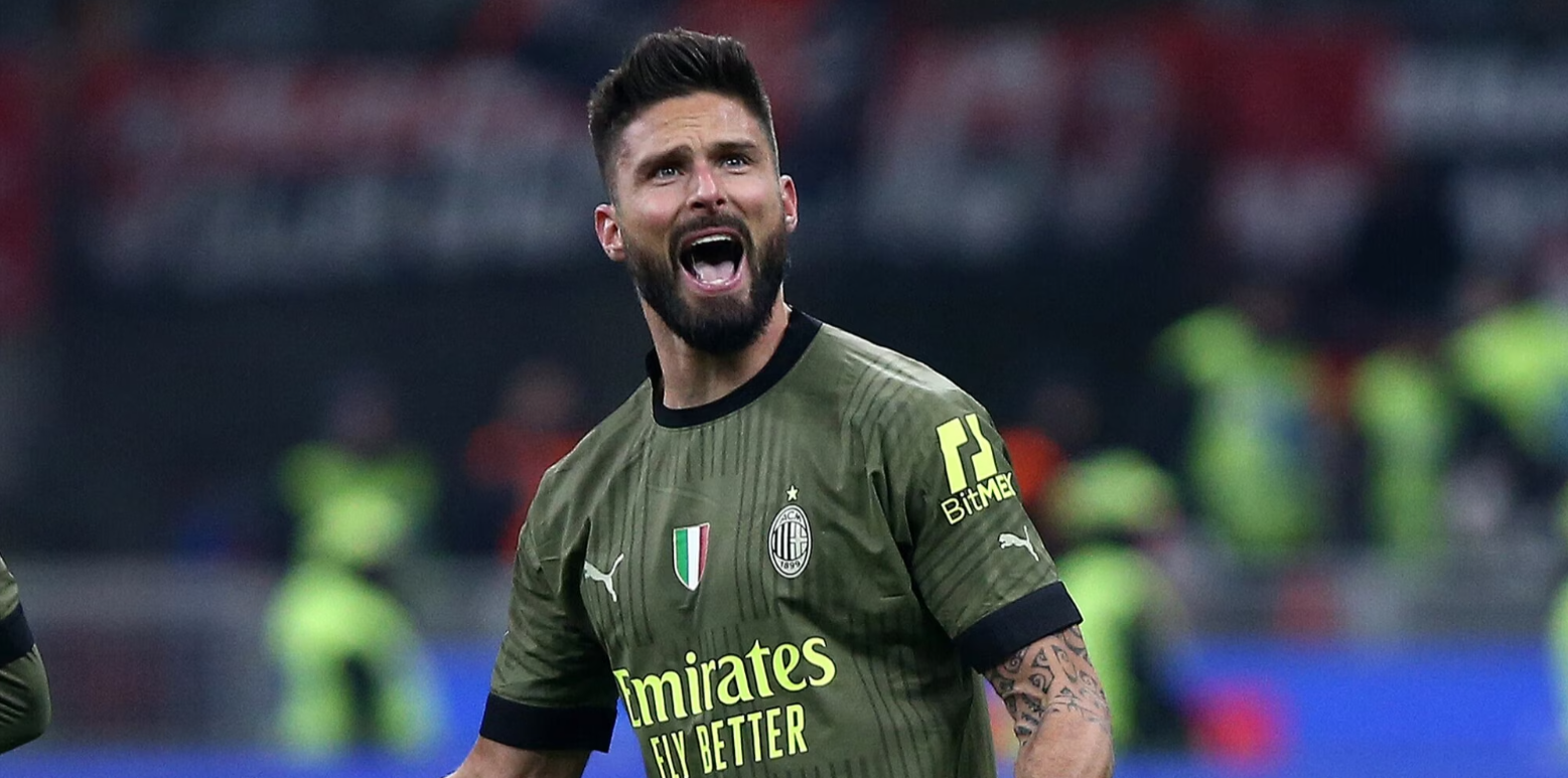 The MLS has set sights on Olivier Giroud ahead of a possible transfer next summer, even though Milan wish he’d re-up his expiring contract.