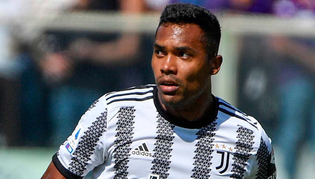 As suspected, Alex Sandro will be sidelined for a while, as his thigh problem is substantial. The defender has been diagnosed with a medium-grade lesion.